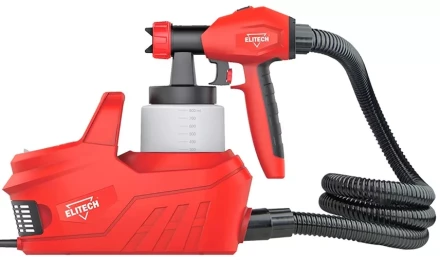 Краскопульт КЭ 650П ELITECH купить в Когалыме