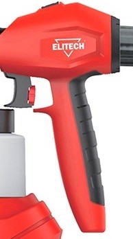 Краскопульт КЭ 650П ELITECH купить в Когалыме