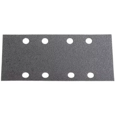 Лист шлиф. универсал. URAGAN "Оптимален для мягких пород дерева" 8 отверстий по линии, для ПШМ, P100, 80х166мм, 10шт 907-21101-100-10 купить в Когалыме