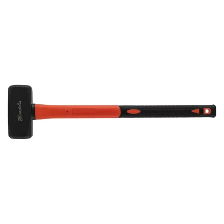 Кувалда 5 кг, фибергласовая обрезиненная рукоятка 600 мм Matrix 10977 купить в Когалыме