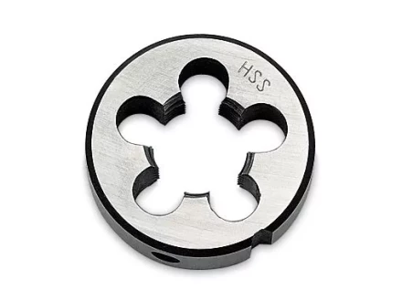 Плашка для конической дюймовой резьбы К 1" гост 6228 купить в Когалыме