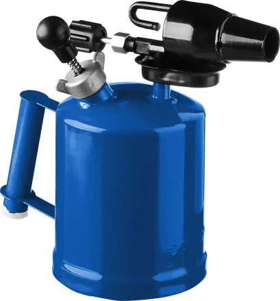 ЗУБР. Лампа паяльная ВУЛКАН ВК-20, стальная, 2,0 л 40652-2.0 купить в Когалыме