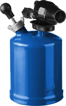 ЗУБР. Лампа паяльная ВУЛКАН ВК-20, стальная, 2,0 л 40652-2.0 купить в Когалыме