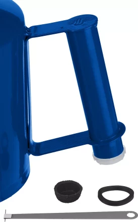 ЗУБР. Лампа паяльная ВУЛКАН ВК-20, стальная, 2,0 л 40652-2.0 купить в Когалыме