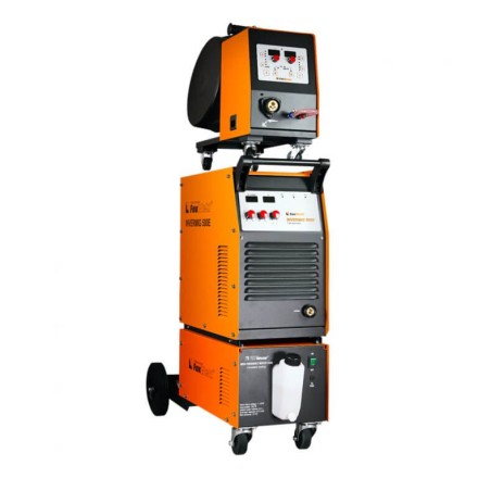 Сварочный полуавтомат FoxWeld Invermig 500E купить в Когалыме