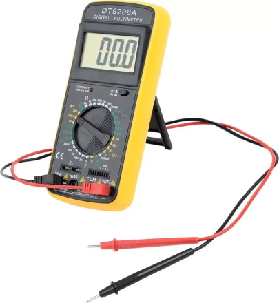 Мультиметр DT 9208A купить в Когалыме