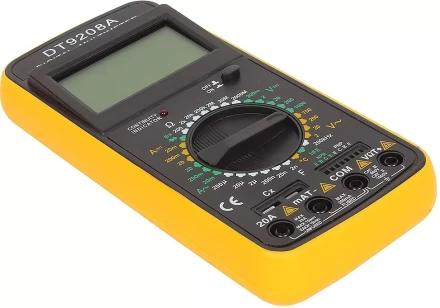 Мультиметр DT 9208A купить в Когалыме