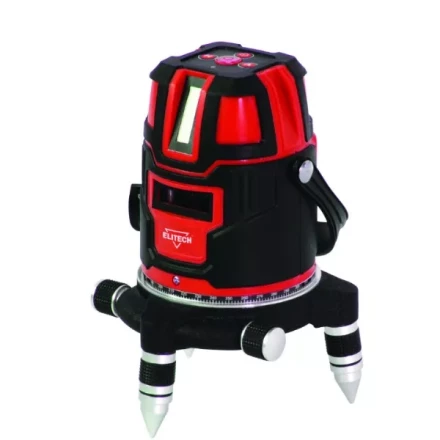 Нивелир лазерный Elitech ЛН 5/4В купить в Когалыме