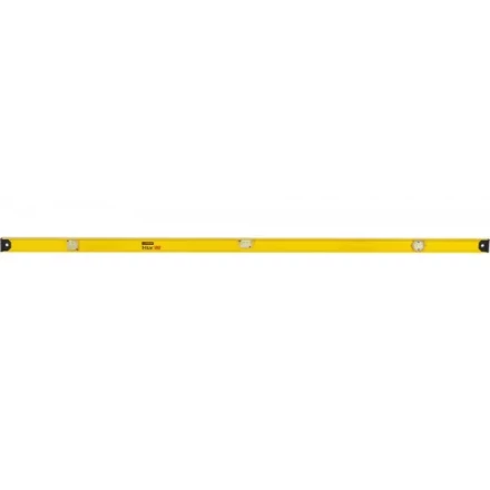 Уровень STAYER "MASTER" "I-Bar" РЕЛЬС двутавровый, 3 противоударных ампулы (1 поворотная на 360 град), линейка, 200см 3470-200_z01 купить в Когалыме