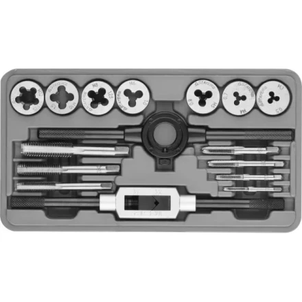 Набор STAYER "PROFI" резьбонарезной, 16 предметов 28010-H16 купить в Когалыме