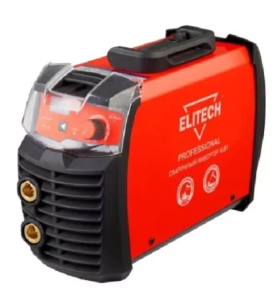 Сварочный аппарат инвертер АИС 200Prof ММА Elitech купить в Когалыме