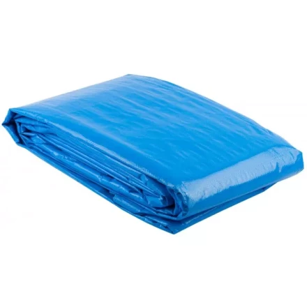 Тент-полотно ЗУБР "ЭКСПЕРТ" универс трехслойный,из тканого полимера высокой плотности 120 г/м3,с люверсами,водонепрониц,4мх5м 12552-04-05 купить в Когалыме