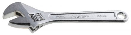 Ключ разводной, 150 / 20 мм, STAYER 2725-15 купить в Когалыме