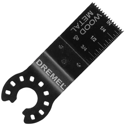 Насадка для резки дерева и металла 19мм DREMEL купить в Когалыме