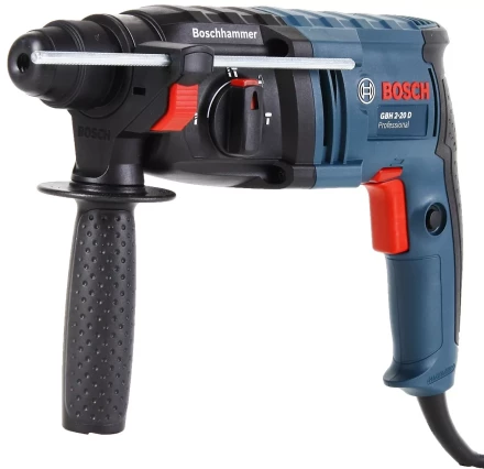Перфоратор GВН 2-20 D BOSCH купить в Когалыме