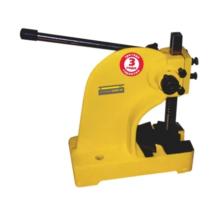 Пресс Корвет 591 ручной привод 95910 купить в Когалыме