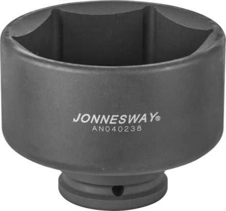 Головка торцевая шестигранная 3/4&quot; М85 для гайки подшипника ступицы BPW 16T  AN040238 Jonnesway 49634 купить в Когалыме
