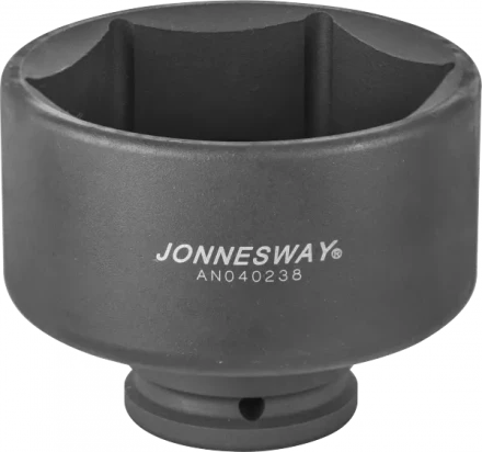 Головка торцевая шестигранная 3/4" М85 для гайки подшипника ступицы BPW 16T  AN040238 Jonnesway 49634 купить в Когалыме