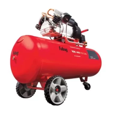 Компрессор масляный поршневой прямой привод FUBAG VDC 400/100СМ3 купить в Когалыме