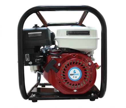 Мотопомпа бензиновая Gidric 80C VEKTOR купить в Когалыме