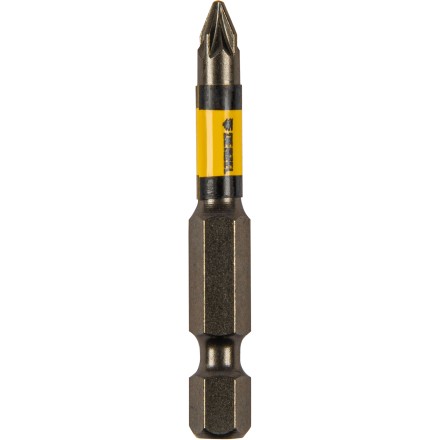 Набор бит комбинированный 3 шт., PZ1, PZ2, PZ3, 50 мм, сталь S2 Denzel 11677 купить в Когалыме