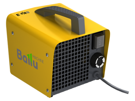 Тепловая пушка электрическая BALLU BKX-3 купить в Когалыме