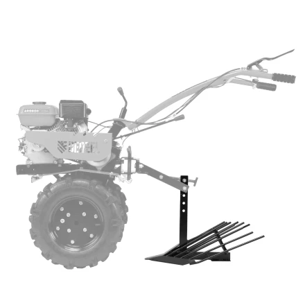 Картофелевыкапыватель для мотоблока Denzel 59913, без сцепки купить в Когалыме