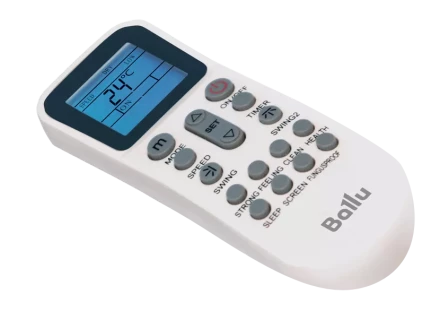 Блок внутренний BALLU BSWI/in-24HN1_15Y сплит-системы, инверторного типа купить в Когалыме