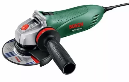 Шлифмашина УШМ Bosch PWS 750-125 купить в Когалыме