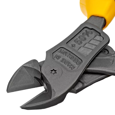 Бокорезы 180 мм Denzel 17785, усиленные, трехкомпонентные рукоятки купить в Когалыме