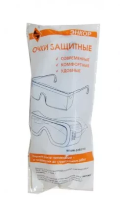 Очки защитные "Энкор"  О45 ВИЗИОН 1/30 56624 купить в Когалыме