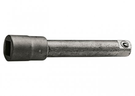 Удлинитель для воротка 250 мм с квадратом 12,5 мм оцинкованный Россия 13960 купить в Когалыме