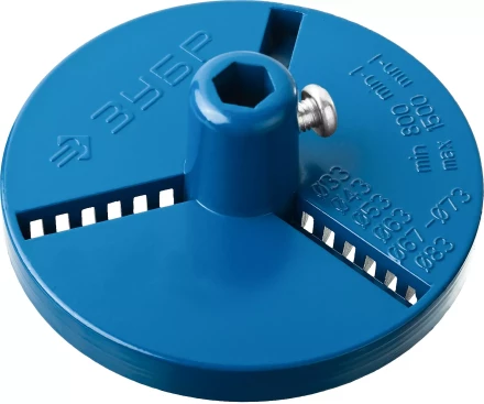 Основание-державка ЗУБР "ПРОФЕССИОНАЛ" для кольцевых коронок 33350-xx 33355_z01 купить в Когалыме