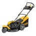 Бензиновая газонокосилка Denzel GLT-460SP-T, Trike 149 см3, 46 см, привод, панель, 60л (58810) купить в Когалыме