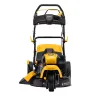 Бензиновая газонокосилка Denzel GLT-460SP-T, Trike 149 см3, 46 см, привод, панель, 60л (58810) купить в Когалыме