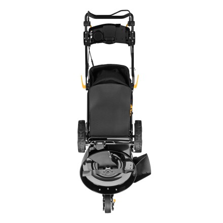 Бензиновая газонокосилка Denzel GLT-460SP-T, Trike 149 см3, 46 см, привод, панель, 60л (58810) купить в Когалыме