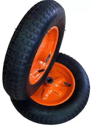 Колесо пневматическое резиновое 345 мм 3.25-8 1021179 купить в Когалыме