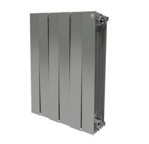 Радиатор Royal Thermo PianoForte 500/Noir Sable - 12 секций купить в Когалыме