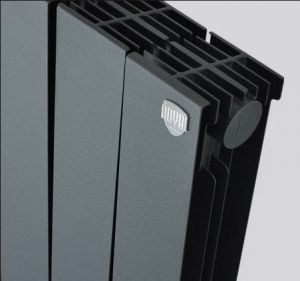 Радиатор Royal Thermo PianoForte 500/Noir Sable - 12 секций купить в Когалыме