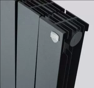 Радиатор Royal Thermo PianoForte 500/Noir Sable - 12 секций купить в Когалыме