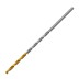 Сверло спиральное по металлу 2,5 х 95 мм Р6М5, Golden Tip, удлиненное, 2шт. Denzel 718246 купить в Когалыме