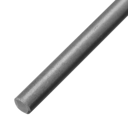 Сверло спиральное по металлу 2,5 х 95 мм Р6М5, Golden Tip, удлиненное, 2шт. Denzel 718246 купить в Когалыме