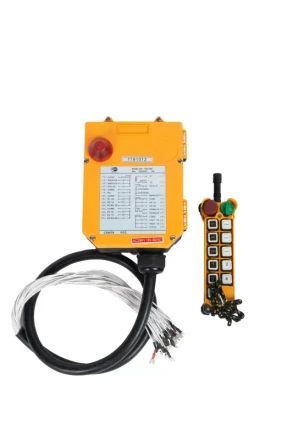 Комплект радиоуправления TOR F24-10D (380В, 10 кнопок, двухскоростной) 1191012 купить в Когалыме