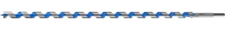 ЗУБР. Сверло по дереву, спираль Левиса, HEX хвостовик, 18х600мм 2948-600-18 купить в Когалыме