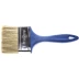 Кисть плоская STAYER "UNIVERSAL-PROFI", светлая натуральная щетина, пластмассовая ручка, 100мм 01085-100_z01 купить в Когалыме
