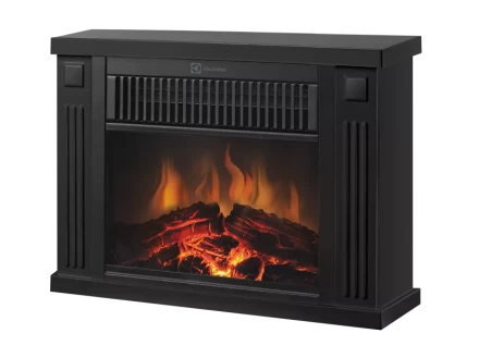 Электрокамин-камин электрический мини ELECTROLUX EFP/M-5012B черный купить в Когалыме