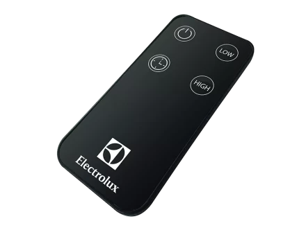 Электрокамин-камин электрический мини ELECTROLUX EFP/M-5012B черный купить в Когалыме