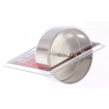 Сверло алмазное по керамограниту 100 х 67 мм 3-гранный хвостовик MATRIX артикул 726883 купить в Когалыме