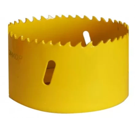 Коронка Bi-Metal Ф76 мм М42 Энкор 24376 купить в Когалыме