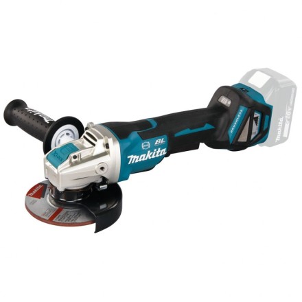 Аккумуляторная угловая шлифмашина Makita DGA519Z купить в Когалыме